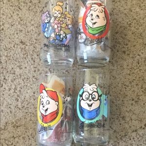 Alvin and the Chipmunks Glasses Collection